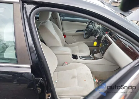 2013 Chevrolet Impala Lt z USA, uszkodzony, nr VIN 2G1WG5E3XD1142395